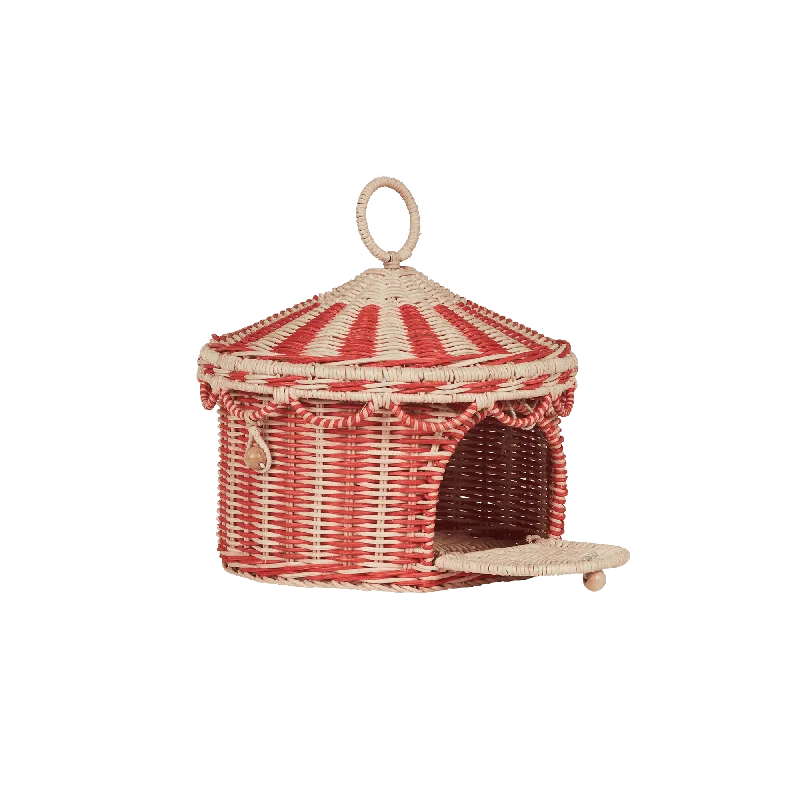 - Automatic induction pet water dispenserOlli Ella Rattan | Circus Tent Play Basket SMALL - Automatic induction pet water dispenserOlli Ella Rattan | Circus Tent Play Basket SMALL