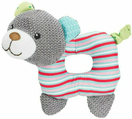 - Automatic induction pet water dispenserJunior bear, fabric, 16 cm