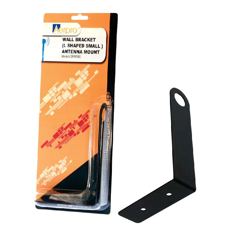- Climbing pet constant temperature heating padAerpro CBAWB2 Black Wall Mount Small L-Shaped UHF Antenna Bracket