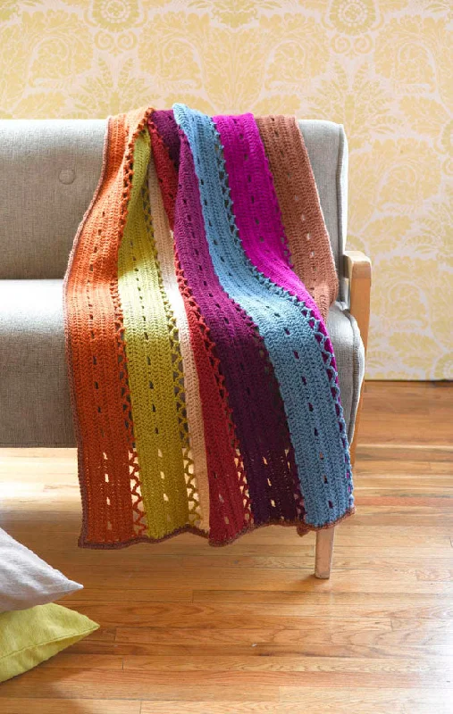 - Smart cat litter box with automatic cleaningWind Chime Afghan (Crochet)