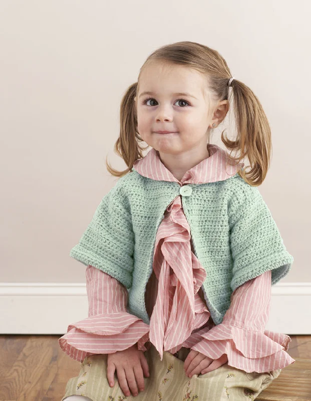 - Teething and chewing toys for puppiesSwing Set Cardigan Pattern (Crochet)