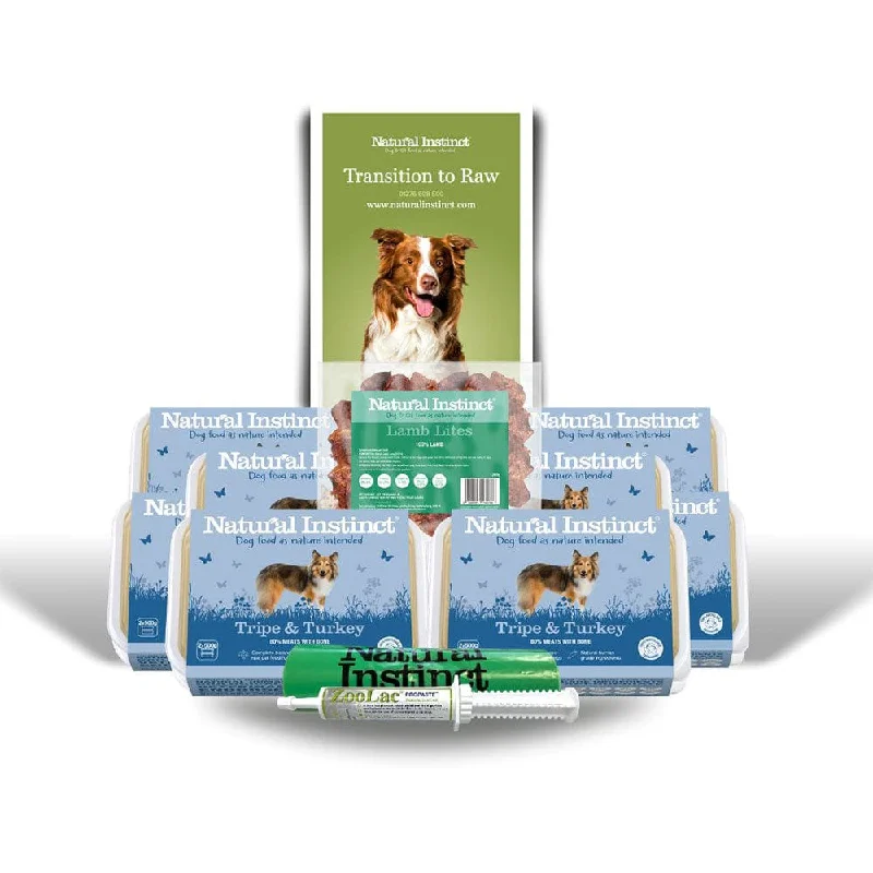 - Where to buy imported dog foodTransition Bundle - Tripe & Turkey