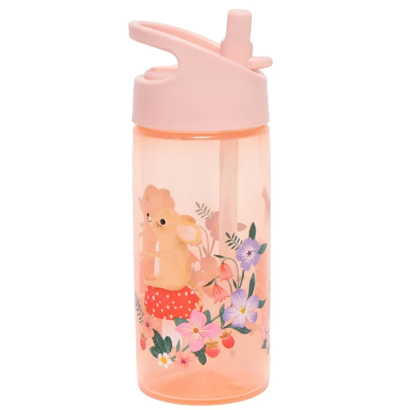 - Parrot climbing and standing wooden frameDrink Bottle Animal Picnic
