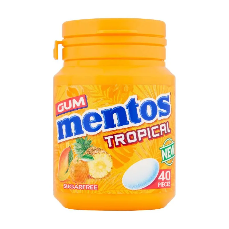- Postoperative pet anti-licking Elizabethan collarMENTOS GUM PURE FRESH TROPICAL 60 GM
