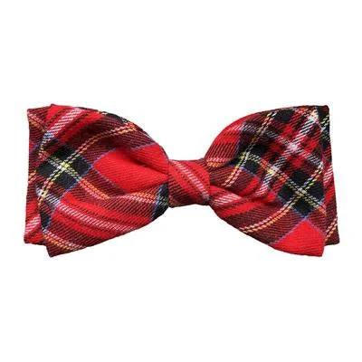 - Cat anti-jump window safety netHuxley & Kent Bow Tie Royal Tartan