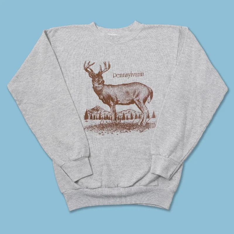 - Deodorizing cat litter tofu litterVintage Pennsylvania Sweater Small