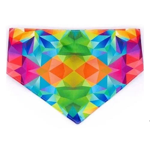 - Remote interactive pet feederPREMIUM BANDANA - Polygon