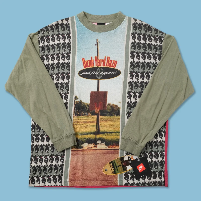 - Pet diabetes prescription foodVintage Nike Deadstock Dunk Yard Daze Longsleeve Large / XLarge