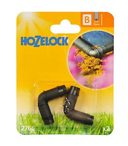 -Non-contact cat thermometerHozelock Hoz2766 90 Degree Elbow Connector, 13 Mm - Pack Of 2,Black