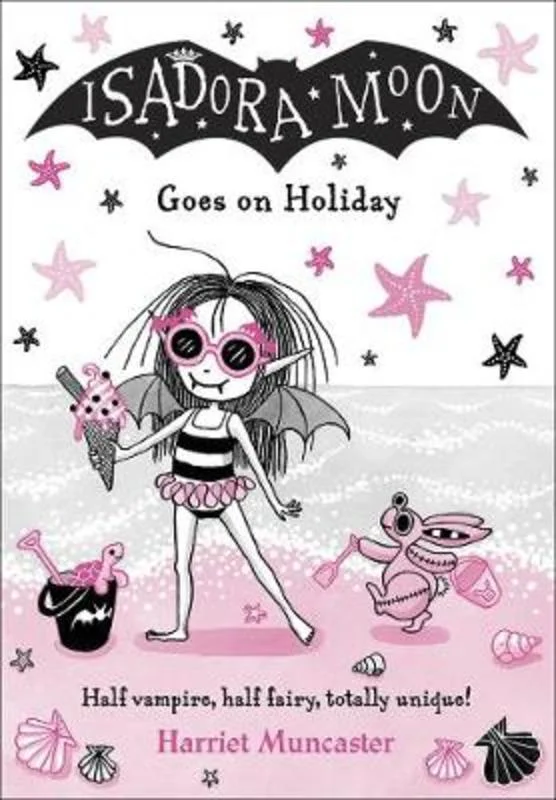 - Smart cat litter box with automatic cleaningIsadora Moon Goes on Holiday