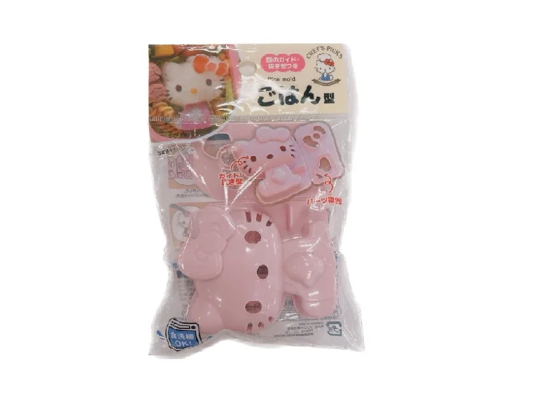 - Dog heart rate monitoring collarHello Kitty Rice Mold