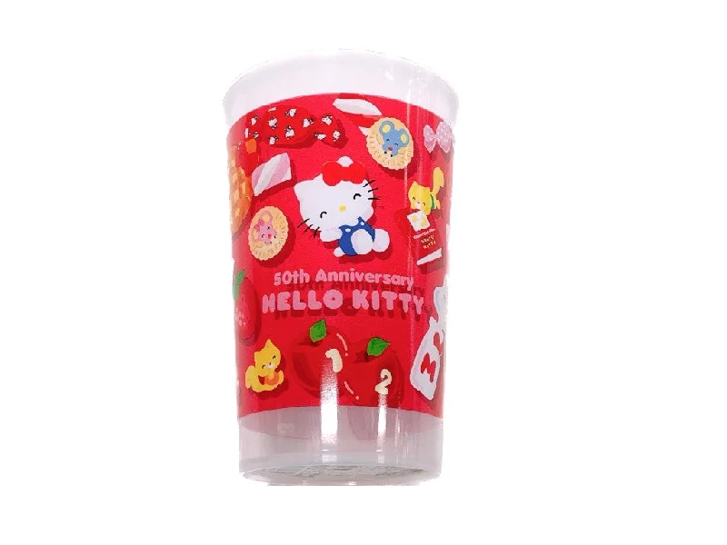 - Postoperative pet anti-licking Elizabethan collarHello Kitty Tumbler 50th Anniversary Kitty Future - Postoperative pet anti-licking Elizabethan collarHello Kitty Tumbler 50th Anniversary Kitty Future