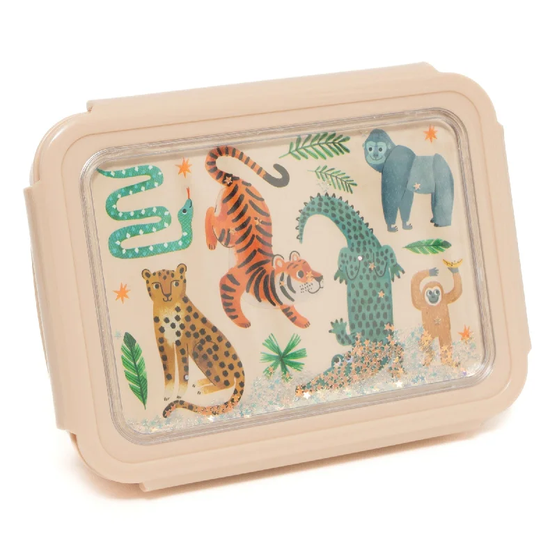 - Foldable and portable cat bagLunchbox Bento Upside Down Safari