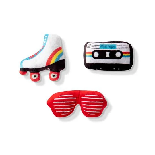 - Pregnant cat delivery room warming boxFringe 80's Icons 3pk Toys