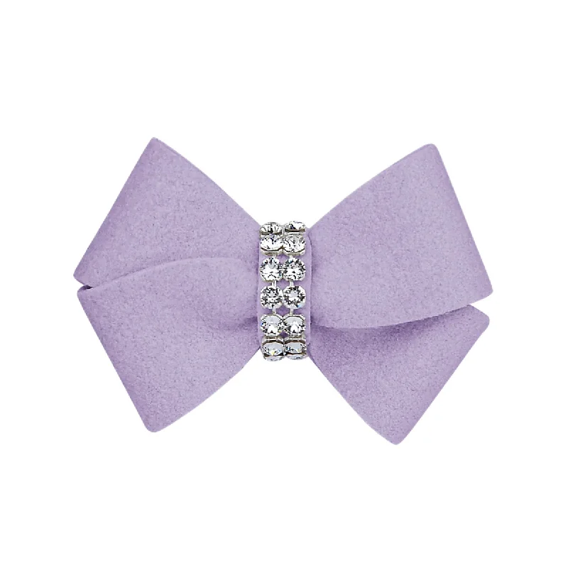Pet winter warm clothesNouveau Bow Dog Barrette