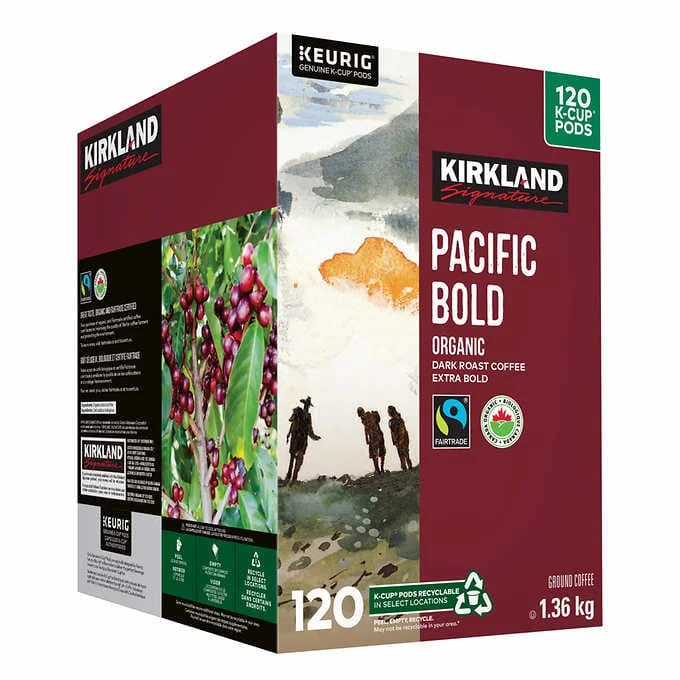 - Pet water dispenser UV sterilization versionKirkland Signature Organic Pacific Bold Fair Trade Coffee K-Cup Pods, 120-count