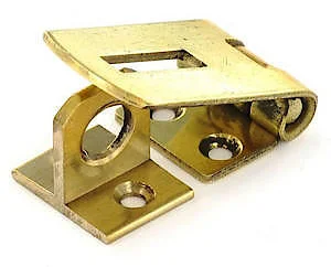 - Natural latex pet mattress38Mm 1.5" Inch Brass Hasp & Staple Screws