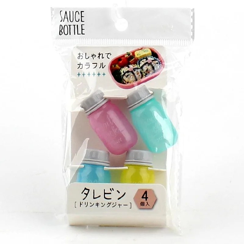 - Pet tear stain cleaning wipesSauce Bottles (PE/f/Sauce/4xCol/4cm / 7mL (4pcs))