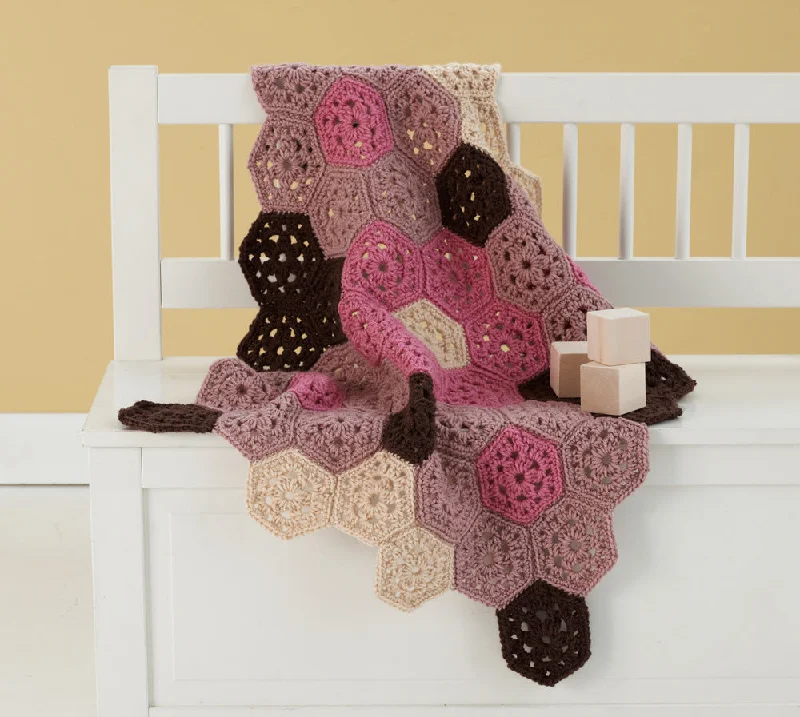 - Dog heart rate monitoring collarGarden Coverlet Pattern (Crochet) - Version 2