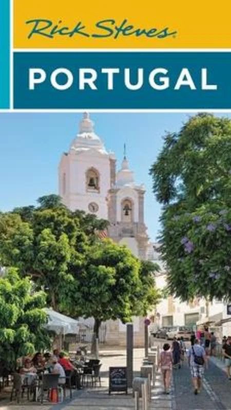 - Dog disposable foam shower gelRick Steves Portugal (Twelfth Edition)