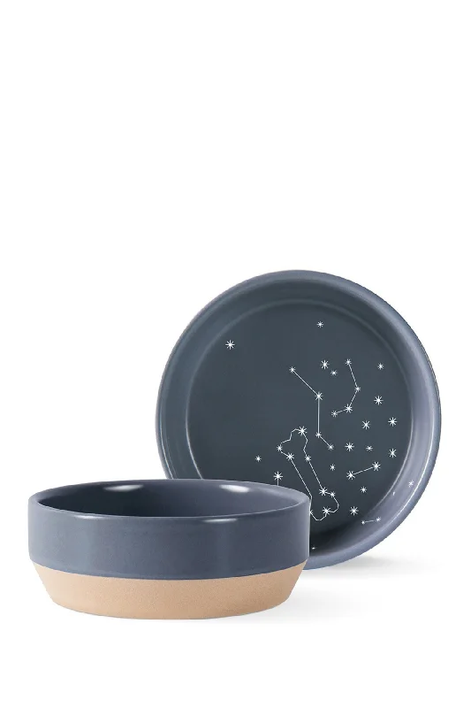 - Pet monitor with cameraFringe Celestial Stoneware Beveled Bowl (Medium)