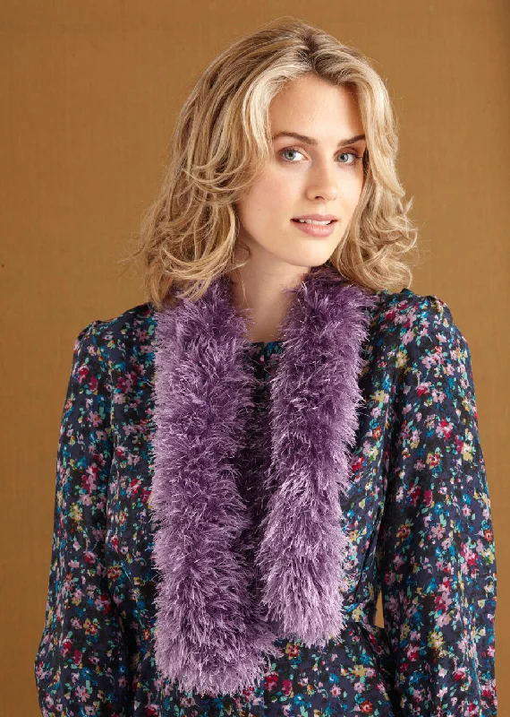 - Cat stress soothing sprayDandelion Scarf (Crochet) - Version 4