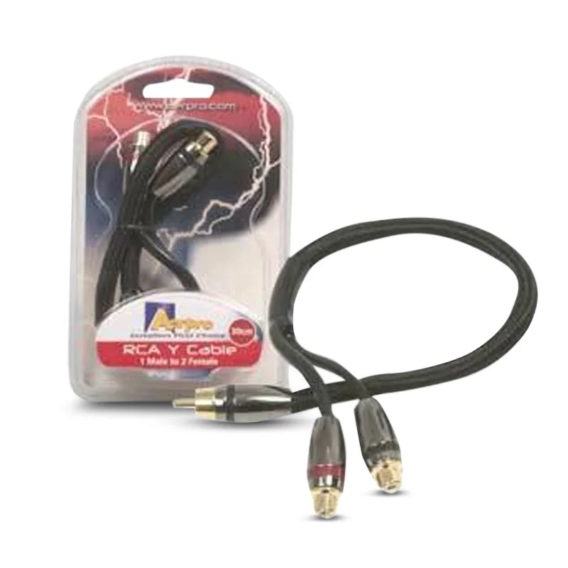 - Natural latex pet mattressAerpro APF1M2F 1M/2F 30cm RCA Y Cable Cotton Covered With Metal Plugs