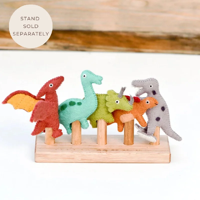 - Pet diabetes prescription foodFinger Puppet Set | Dinosaurs
