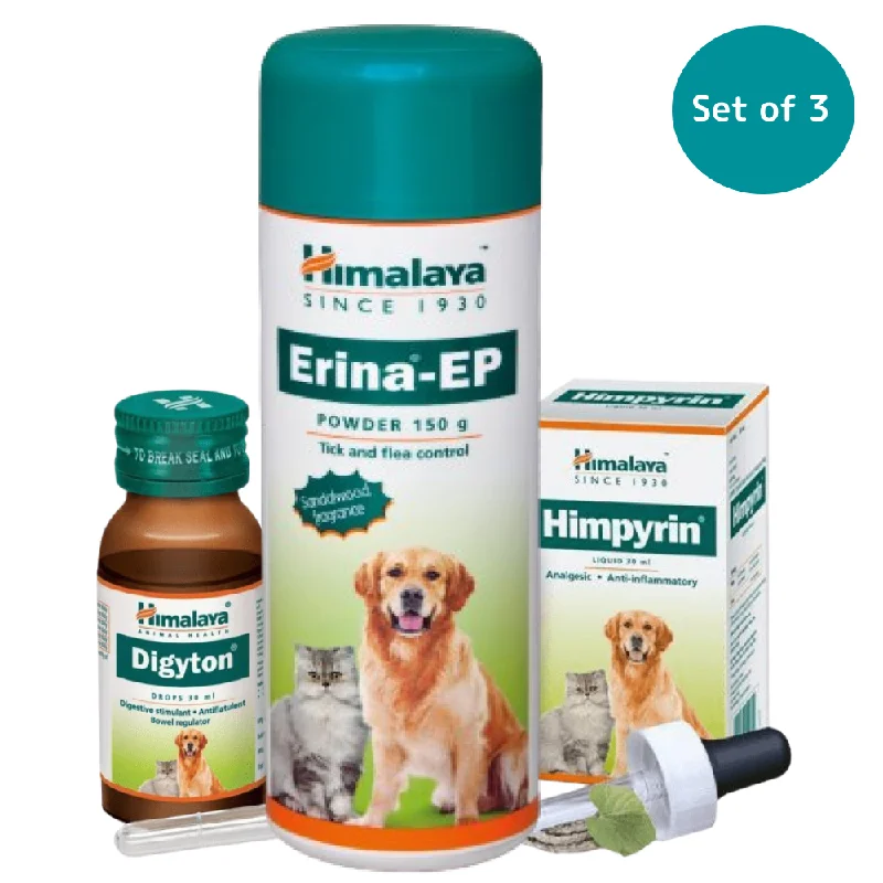 - Postoperative pet anti-licking Elizabethan collarHimalaya Pet Comfort & Care Combo for Dogs & Cats