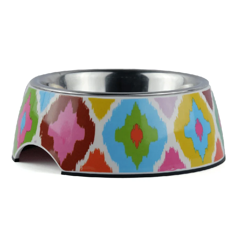  -Non-contact cat thermometerBasil Ikkat Print Melamine Bowl for Dogs and Cats