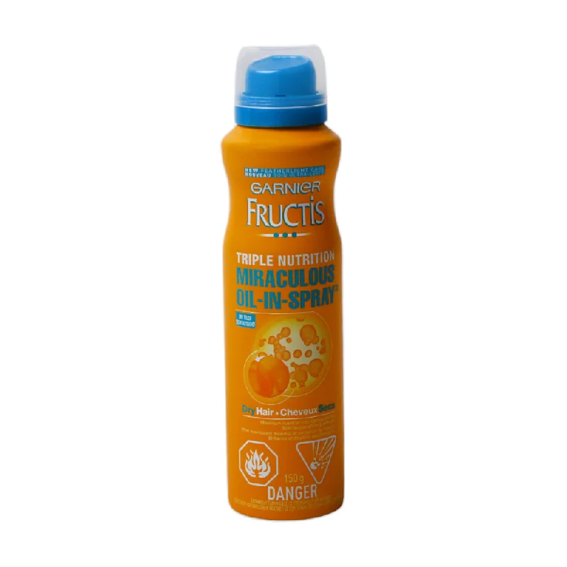 - Teething and chewing toys for puppiesGARNIER FRUCTIS HAIR SPRAY MIRACULOUS TRIPLE 150 ML - Teething and chewing toys for puppiesGARNIER FRUCTIS HAIR SPRAY MIRACULOUS TRIPLE 150 ML
