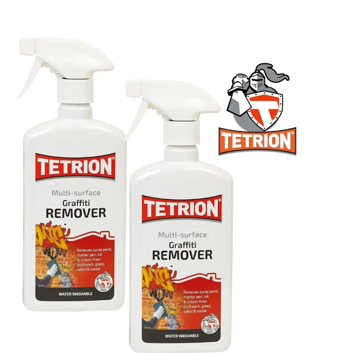 - Parrot climbing and standing wooden frameTetrion 500ML Multi Surface Graffiti Remover Trigger Paint Cleaner - Parrot climbing and standing wooden frameTetrion 500ML Multi Surface Graffiti Remover Trigger Paint Cleaner