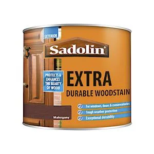 -Anti-slip claw protection raincoat FOR dogsSadolin Extra Durable Woodstain Mahogany 0.5 L