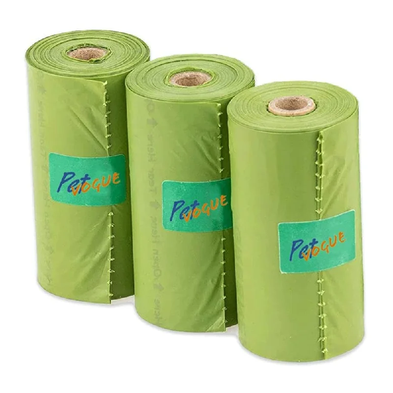 - Remote interactive pet feederPet Vogue Poop Bags for Dogs and Cats
