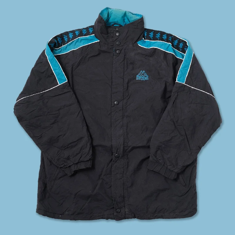 - Organic cotton dog bibsVintage Kappa Padded Jacket XLarge