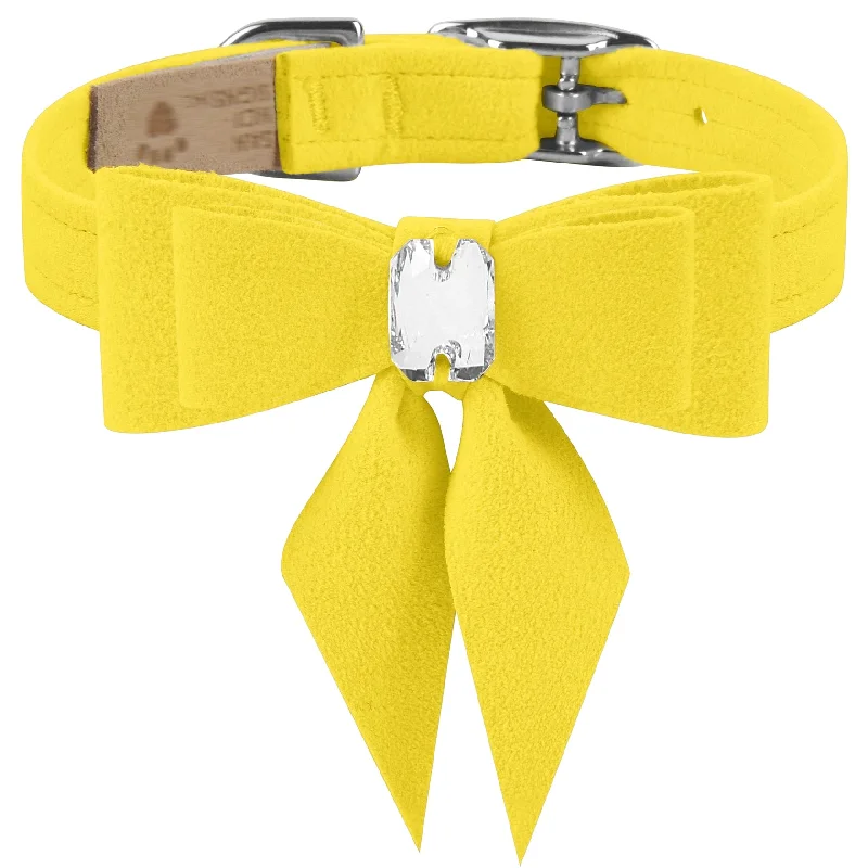 Pet anti-flea collarDouble Tail Bow Collar