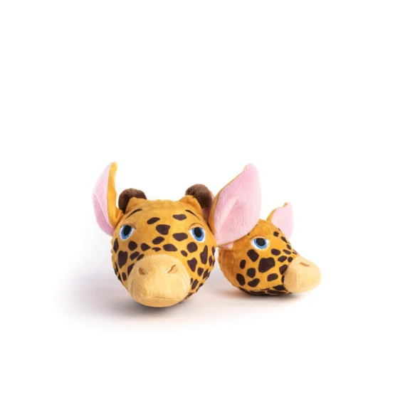 - ​​Pet toys under    yuanFab Dog Giraffe Faball (Small)