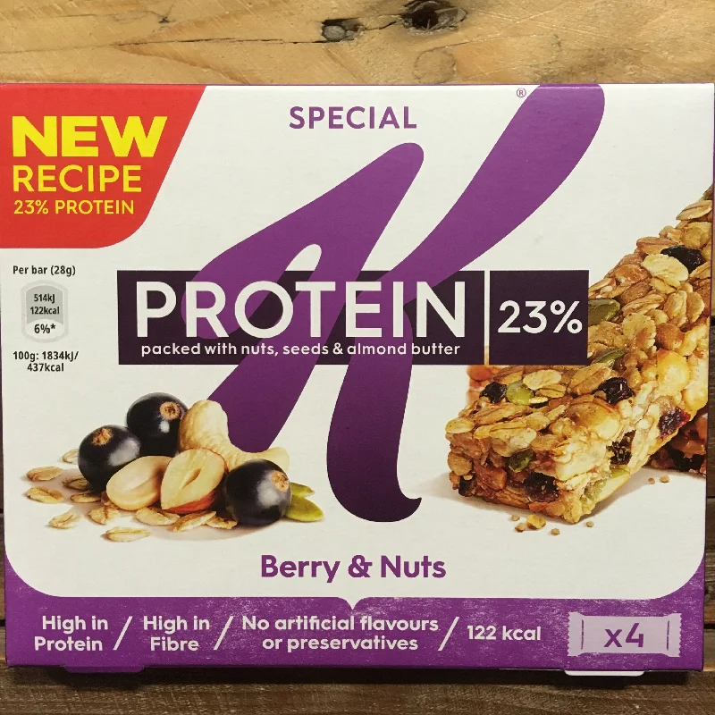 - Dog anti-slip mat12x Special K Protein Blackcurrant & Pumpkin Seeds Bars (3 Packs of 4x28g) - Dog anti-slip mat12x Special K Protein Blackcurrant & Pumpkin Seeds Bars (3 Packs of 4x28g)