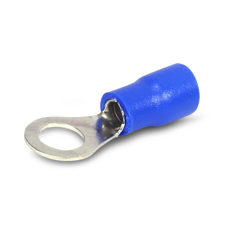 - Cat anti-jump window safety netAerpro APR53B 100-Pieces 5.3mm O Ring Terminal (Blue)