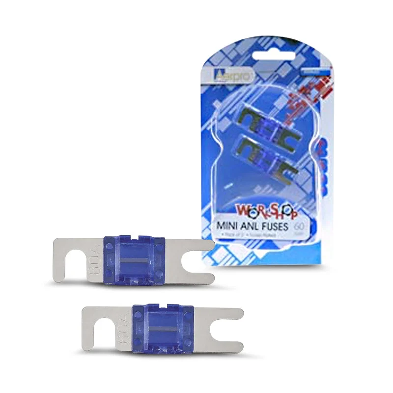 - Winter warm clothes for short-haired dogsAerpro AMA60 2-Pieces Amp Mini ANL Fuses