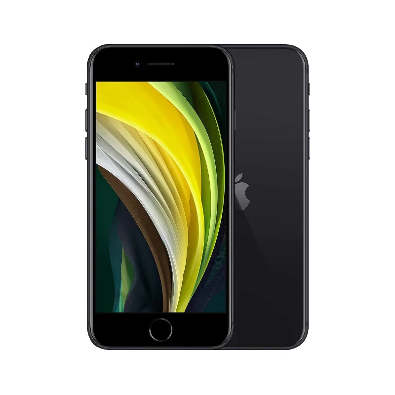 - Pet monitor with cameraApple iPhone SE 2nd Gen 2020 128GB (Black) [~Renewed: Good]
