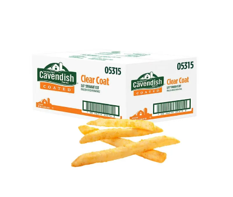 - Chinchilla cooling ice nest ceramic plateCavendish Farms Frozen Clear Coat 3/8-in Straight Cut Fries 2.04KG - Chinchilla cooling ice nest ceramic plateCavendish Farms Frozen Clear Coat 3/8-in Straight Cut Fries 2.04KG