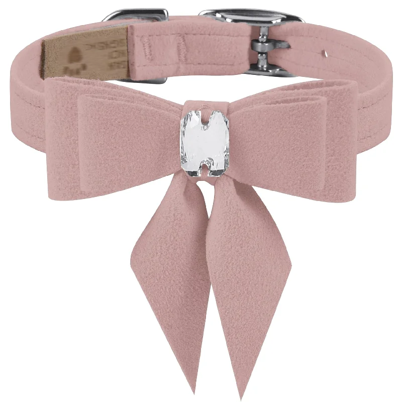 Pet rehabilitation recovery clothes (such as post-operative clothes)Double Tail Bow Collar