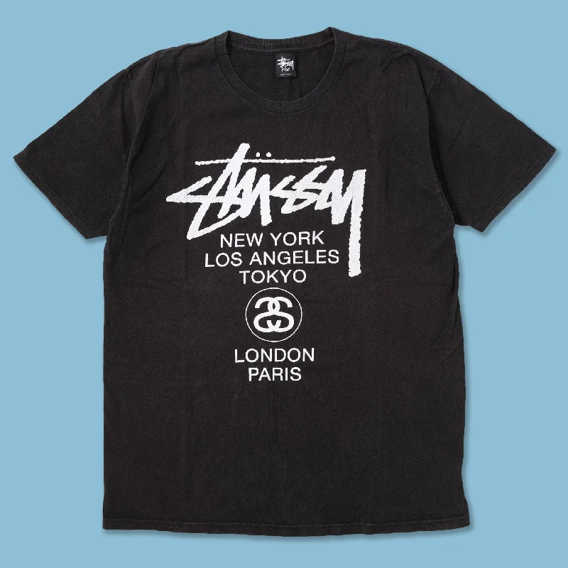 - Hamster silent running wheel to prevent chewingStussy International T-Shirt Large