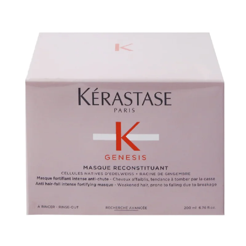 - Pet stroller can be taken on the planeKERASTASE GENESIS MASQ 200ML VA21