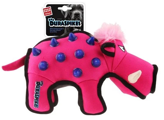 - Winter dog thick down jacketGiGwi Duraspikes Extra Durable Wild Boar (Pink)