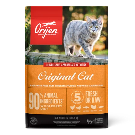 - Winter warm clothes for short-haired dogsORIJEN Original Cat Food