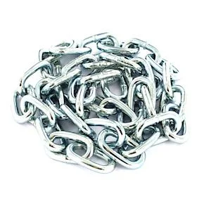 - Pet fence foldable indoorZP chain pre-cut length 4x19mmx2m