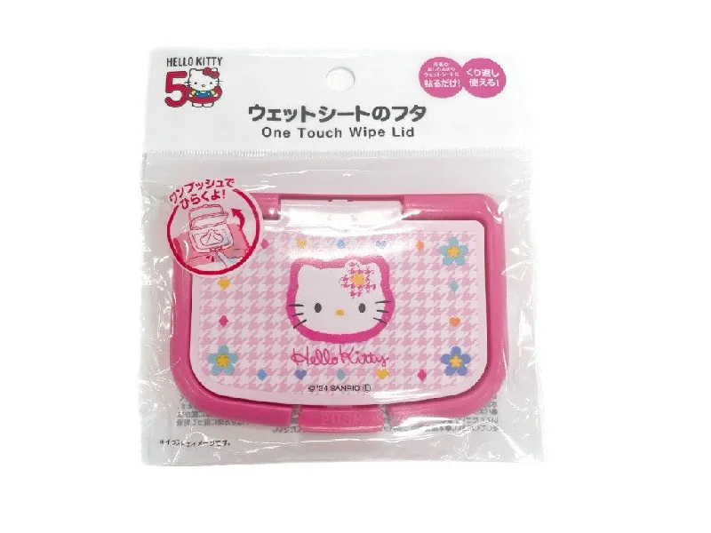 -Anti-scratch scratching board AND cat bed in oneHello Kitty One Push Wet Sheet Lid 50th Anniversary Kaohana -Anti-scratch scratching board AND cat bed in oneHello Kitty One Push Wet Sheet Lid 50th Anniversary Kaohana