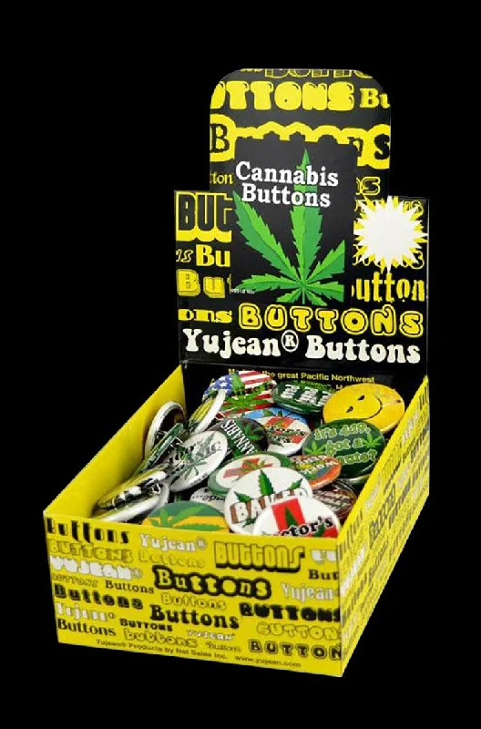 - Pet tear stain cleaning wipesCannabis Themed Buttons - 133 Pack